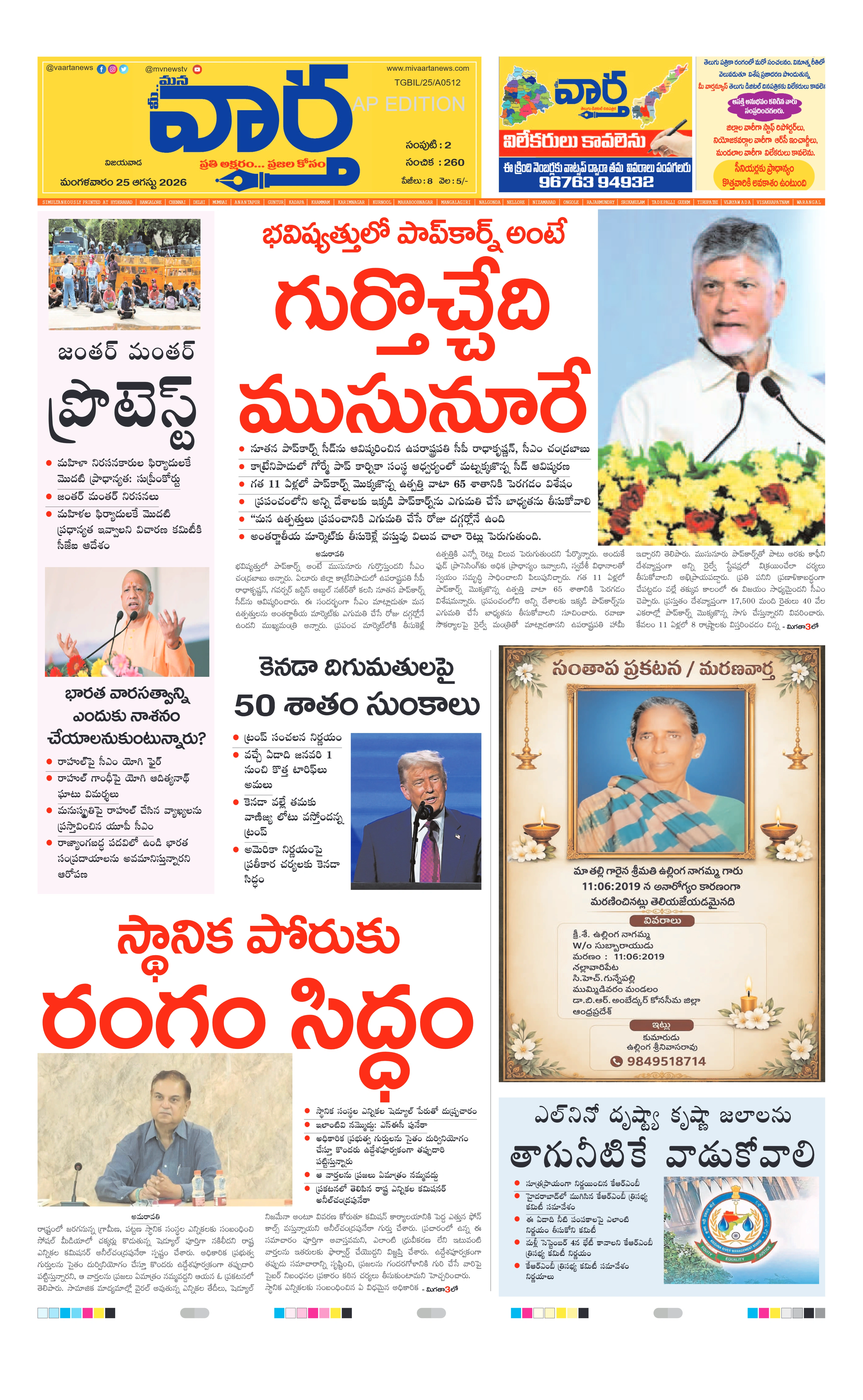 E-Paper Page